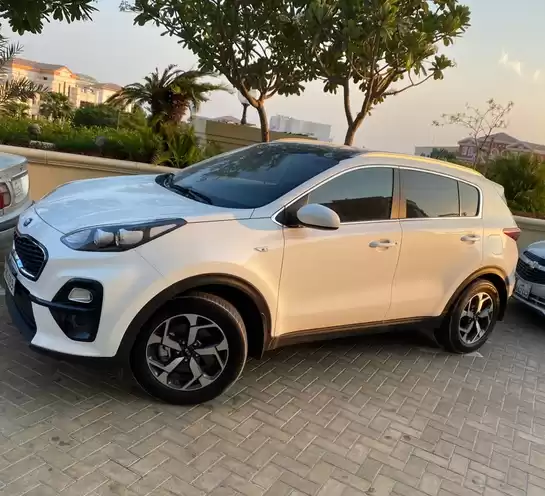 مستعملة Kia Sportage للبيع في الدوحة #5530 - 1  صورة 